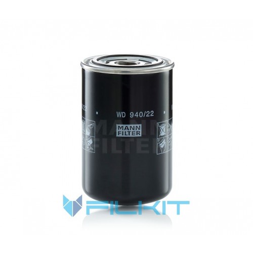 Hydraulic filter WD 940/22 [MANN]