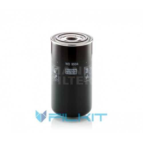 Hydraulic filter WD 950/4 [MANN]