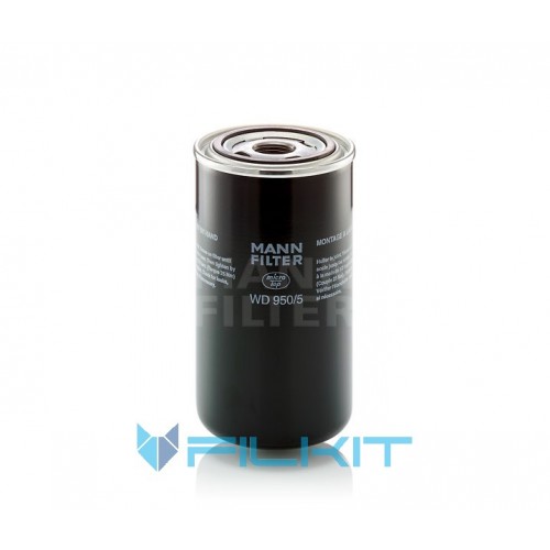 Hydraulic filter WD 950/5 [MANN]