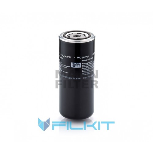 Hydraulic filter WD 962/32 [MANN]