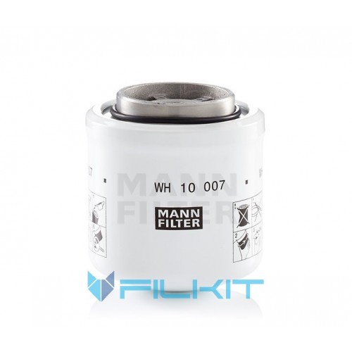 Hydraulic filter WH 10 007 [MANN]