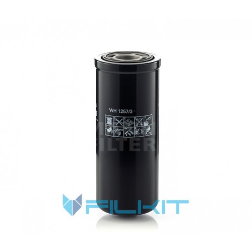 Hydraulic filter WH 1257/3 [MANN]