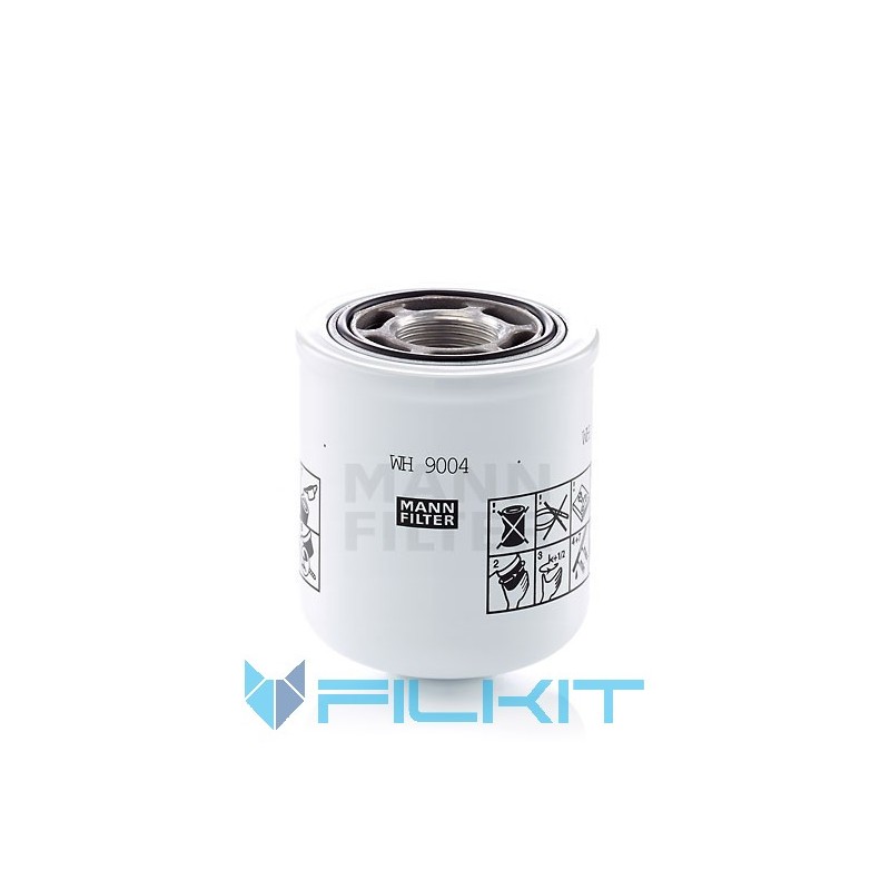 Hydraulic filter WH 9004 [MANN]