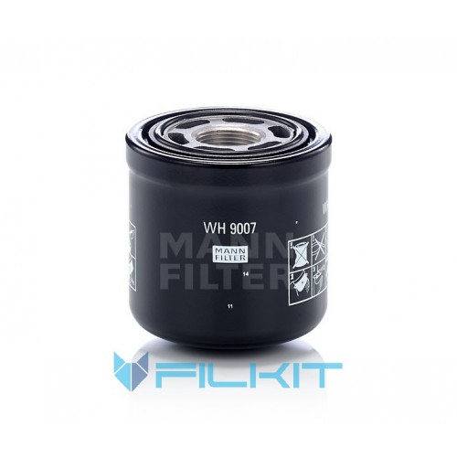 Hydraulic filter WH 9007 [MANN]