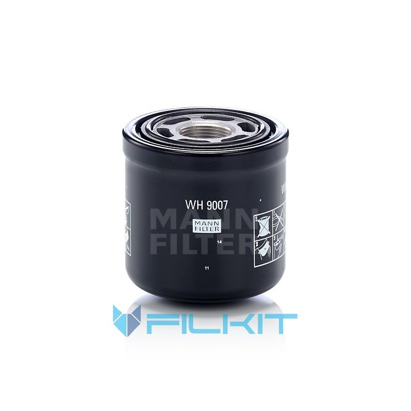 Hydraulic filter WH 9007 [MANN]