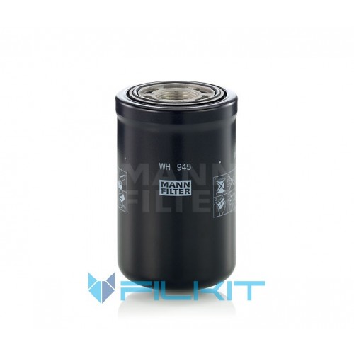 Hydraulic filter WH 945 [MANN]