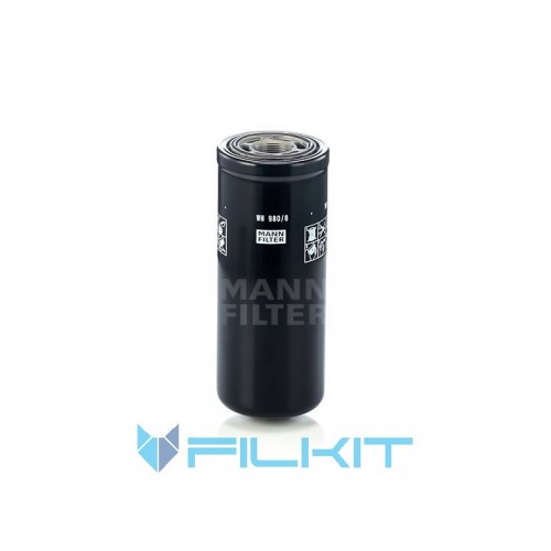Hydraulic filter WH 980/8 [MANN]