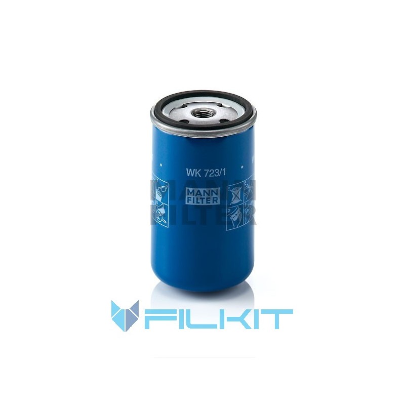 Fuel filter WK 723/1 [MANN]