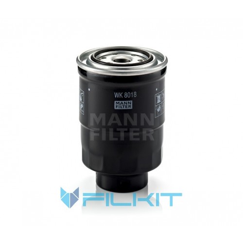 Fuel filter WK 8018 x [MANN]
