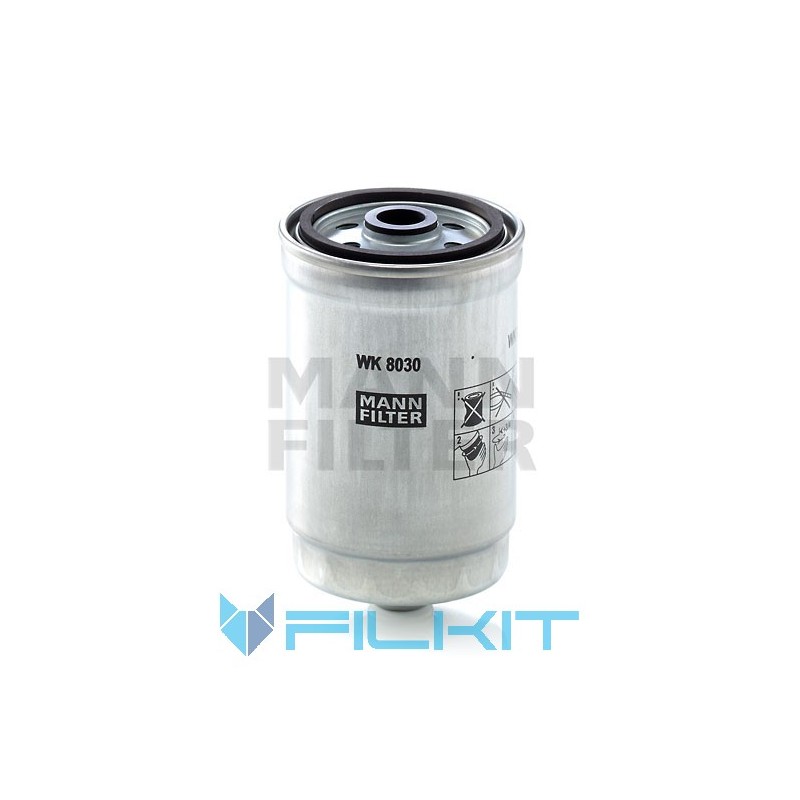 Fuel filter WK 8030 [MANN]