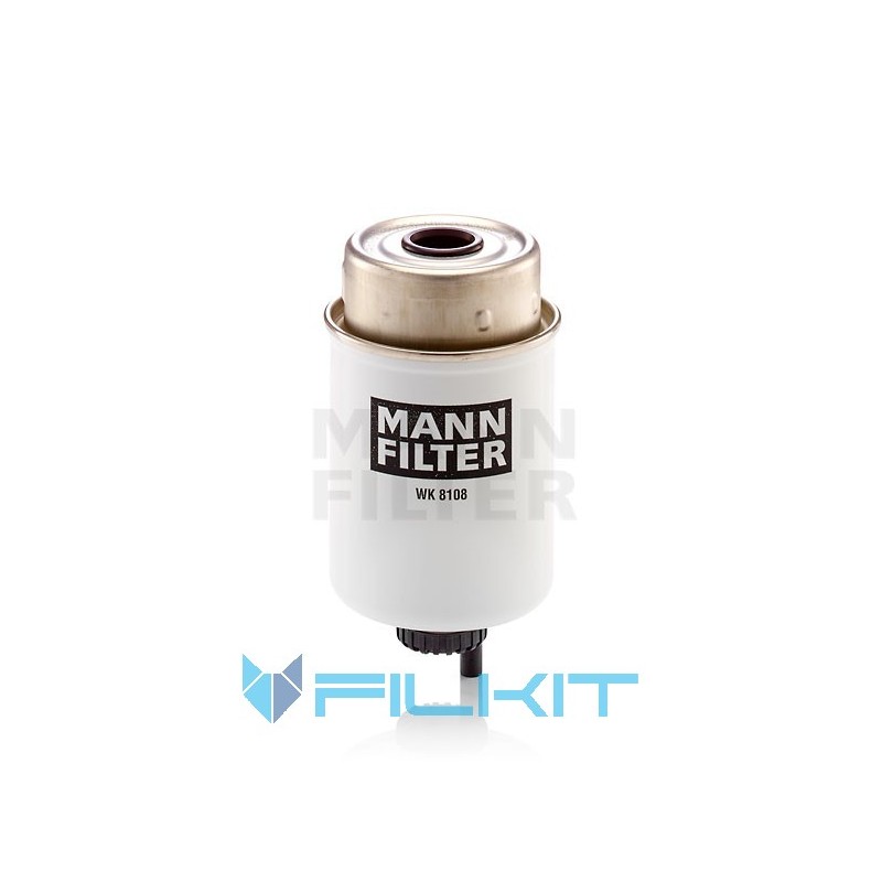 Fuel filter WK 8108 [MANN]