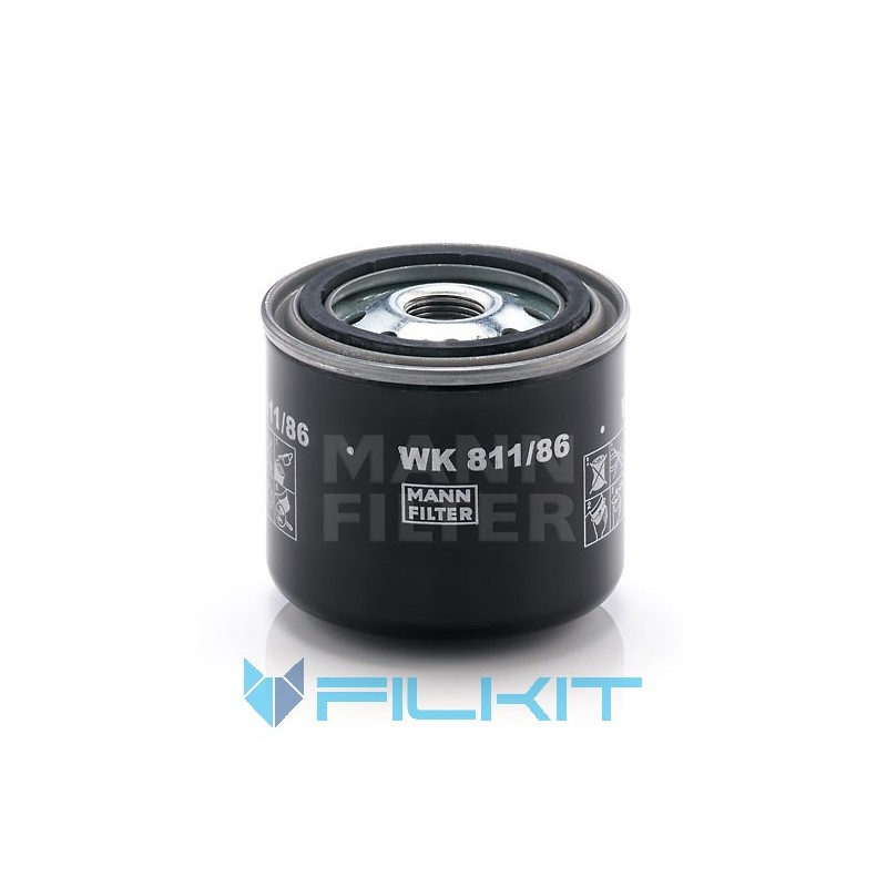 Fuel filter WK 811/86 [MANN]