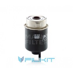 Fuel filter WK 8113 [MANN]