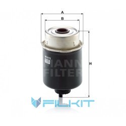Fuel filter WK 8113 [MANN]