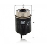 Fuel filter WK 8128 [MANN]