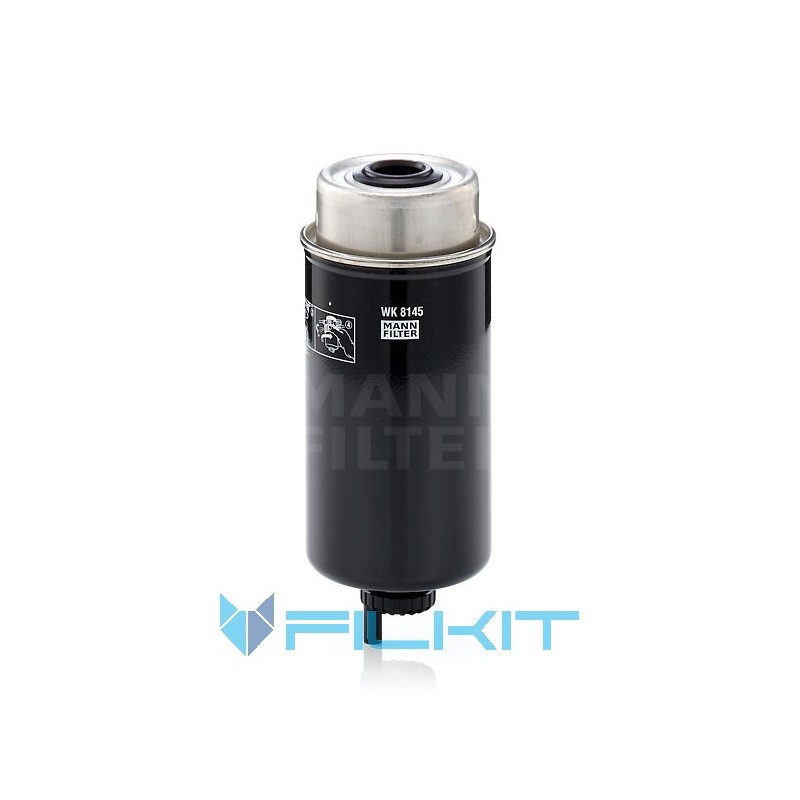 Fuel filter WK 8145 [MANN]