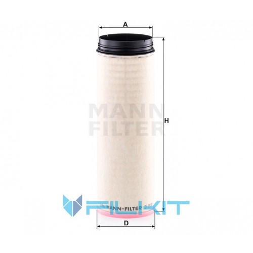 Air filter CF 19 002 [MANN]