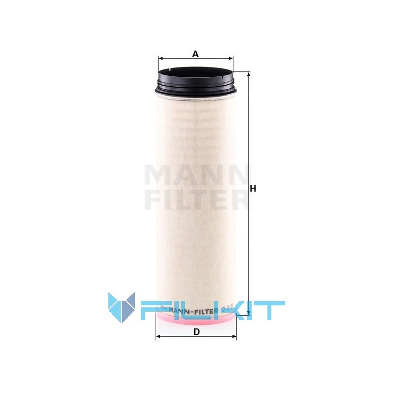 Air filter CF 19 002 [MANN]