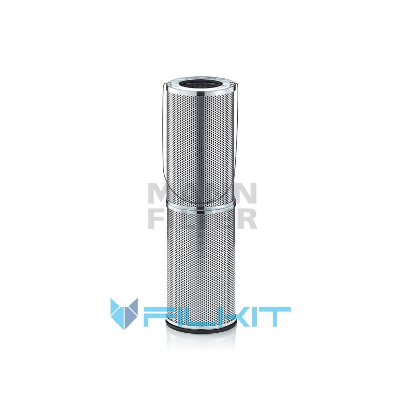 Hydraulic filter (insert) HD 15 002 [MANN]
