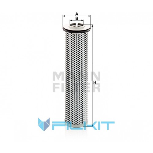 Hydraulic filter (insert) HD 7007 [MANN]