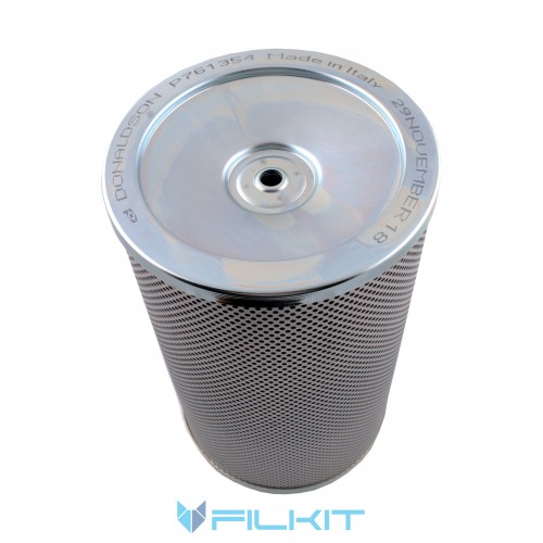 Hydraulic filter (insert) P761354 [Donaldson]