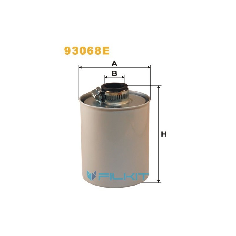 Air filter 93068E [WIX]