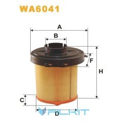 Air filter WA6041 [WIX]