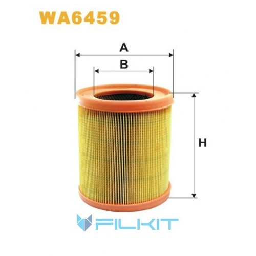 Air filter WA6459 [WIX]