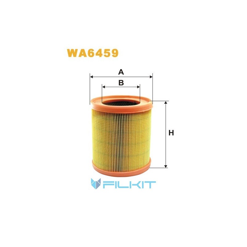 Air filter WA6459 [WIX]