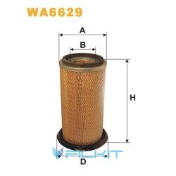 Air filter WA6629 [WIX]