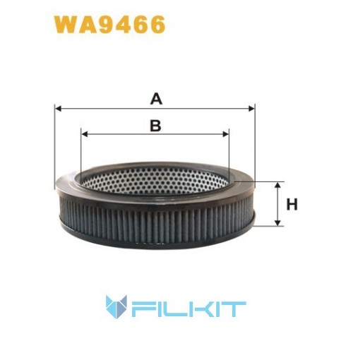 Air filter WA9466 [WIX]