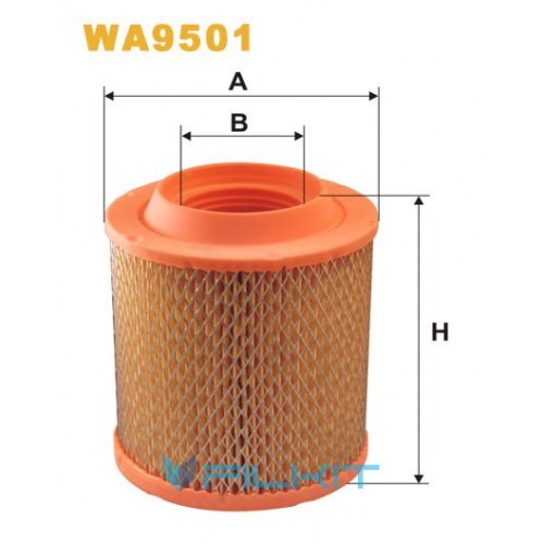 Air filter WA9501 [WIX]