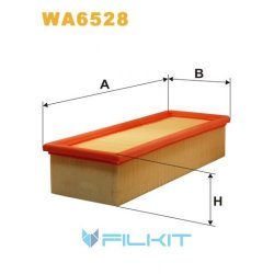 Air filter WA6528 [WIX]