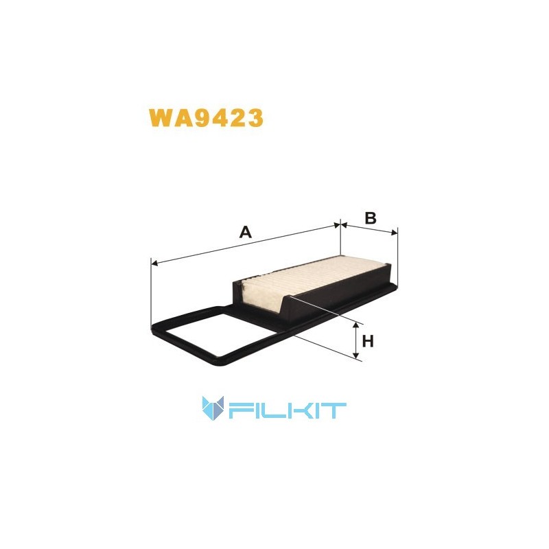 Air filter WA9423 [WIX]