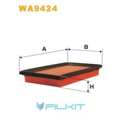 Air filter WA9424 [WIX]