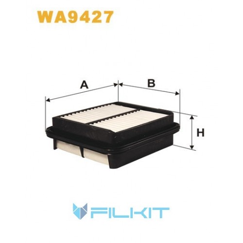 Air filter WA9427 [WIX]