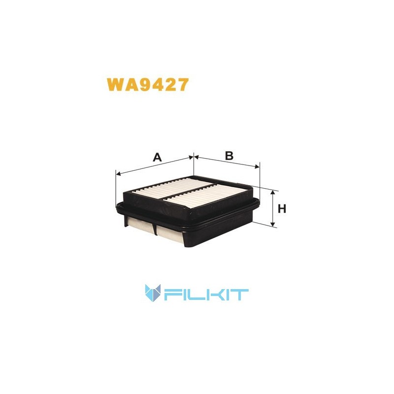 Air filter WA9427 [WIX]