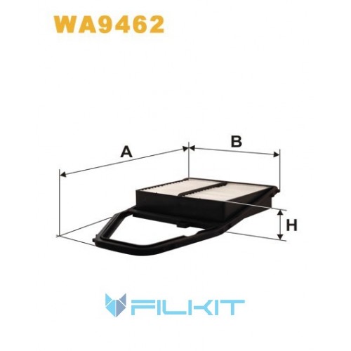 Air filter WA9462 [WIX]