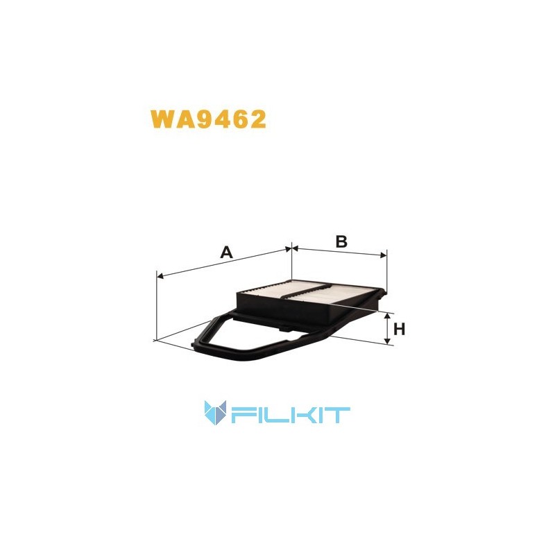 Air filter WA9462 [WIX]