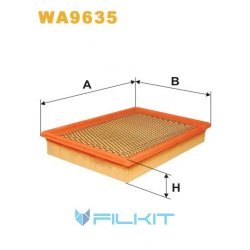 Air filter WA9635 [WIX]