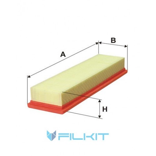 Air filter WA9735 [WIX]