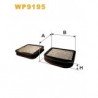 Cabin air filter WP9195 [WIX]