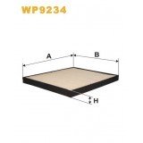 Cabin air filter WP9234 [WIX]