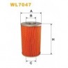 Oil filter (insert) WL7047 [WIX]