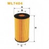 Oil filter (insert) WL7404 [WIX]