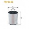 Fuel filter (insert) WF8393 [WIX]