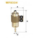 Фільтр паливний WF8334 [WIX]