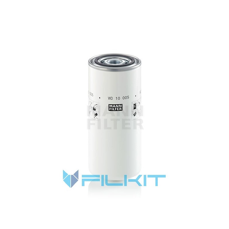 Hydraulic filter WD 10 005 [MANN]