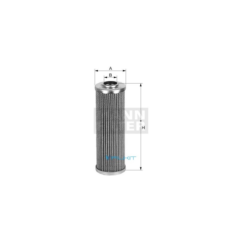 Фільтр гідравлічний (вставка) HD 5007 [MANN]