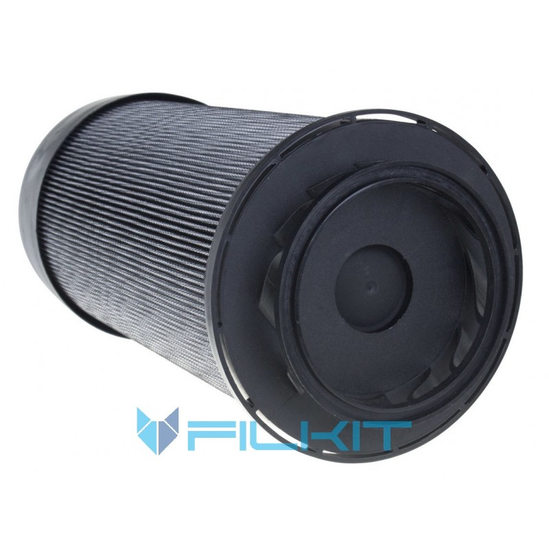 Hydraulic filter (insert) HD 15 007 x [MANN]